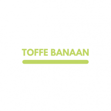 VEGAN TOFFE BANAAN